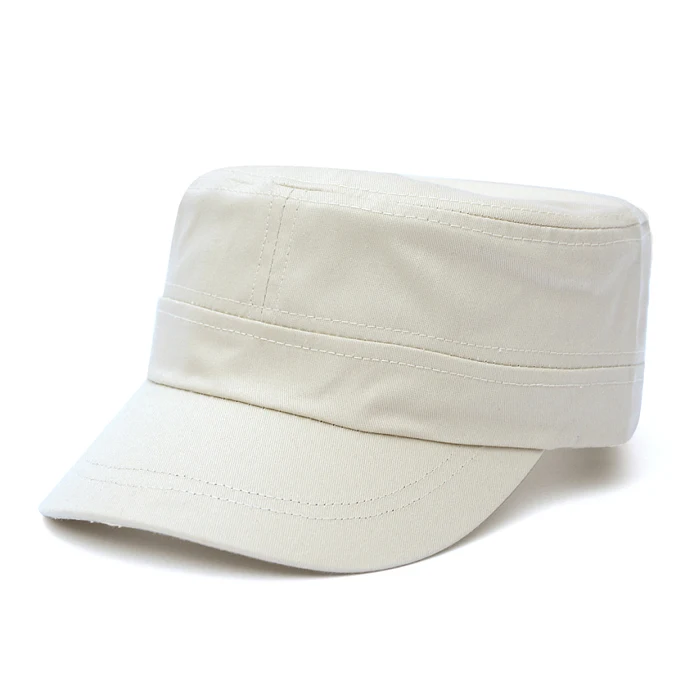 Кепка мужская с козырьком регулируемая Панама в стиле милитари армии США