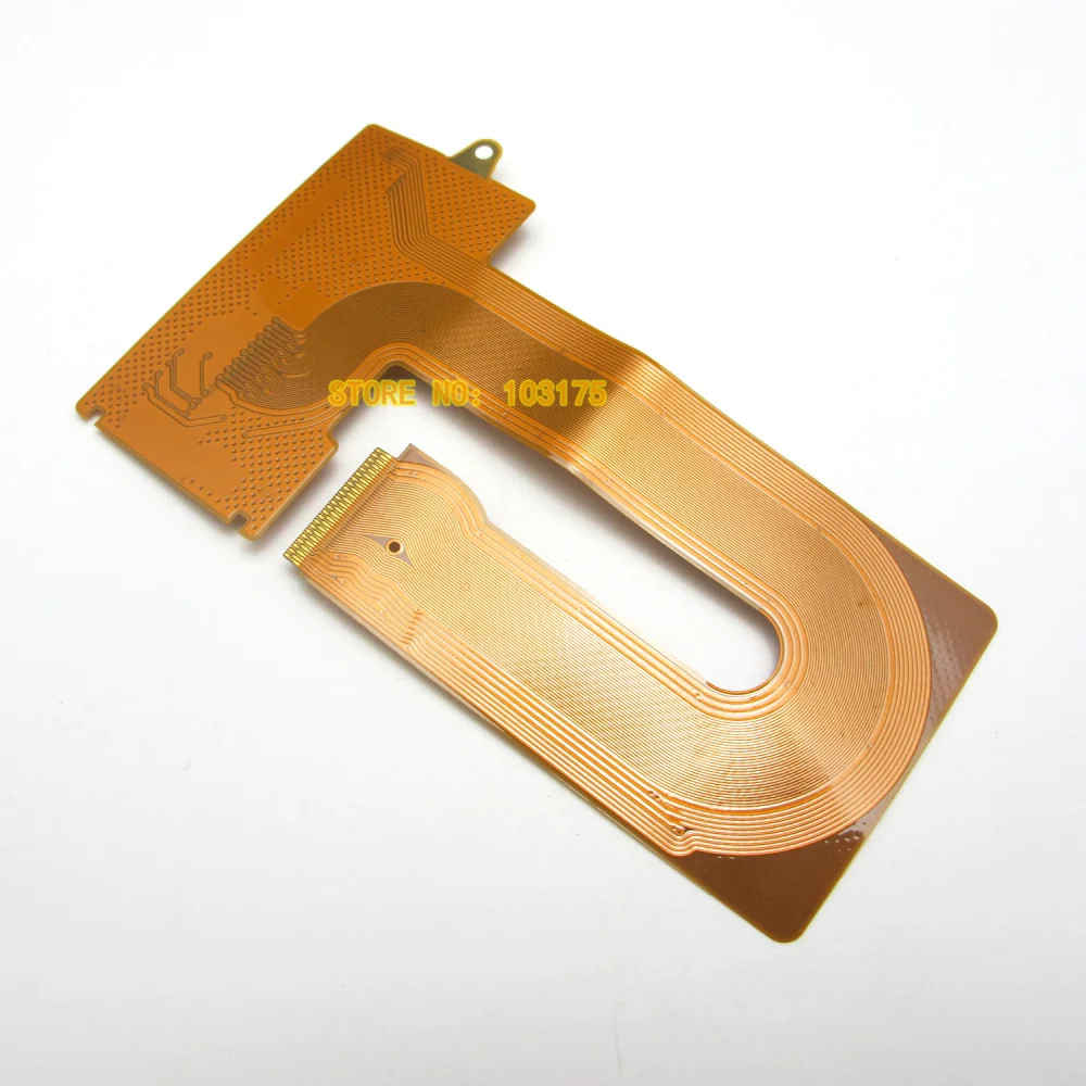 Гибкий кабель для ЖК экрана FPC запасная часть камеры Canon 5D Mark II 5D2|Детали копуса| |