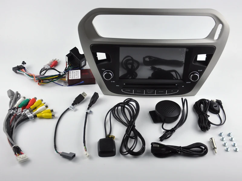 AVGOTOP Android 9 Wince автомобильный Радио dvd-плеер для PEUGEOT 301 CITROEN ELYSEE 2G 16G gps Мультимедиа