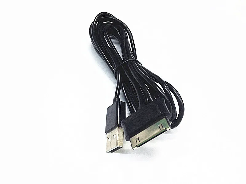 2 шт./лот м 6 футов длинный толстый USB кабель черный для Samsung Galaxy Tab 7 0 10 1 8 9 Plus P1000 P7510 |