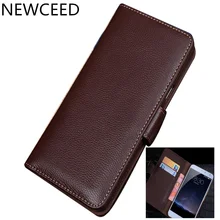 Genuine Real Leather Wallet Card Slot Holder Flip Case For Umidigi A11/Umidigi X/UMIDIGI BISON GT Wallet Phone Case Funda Coque