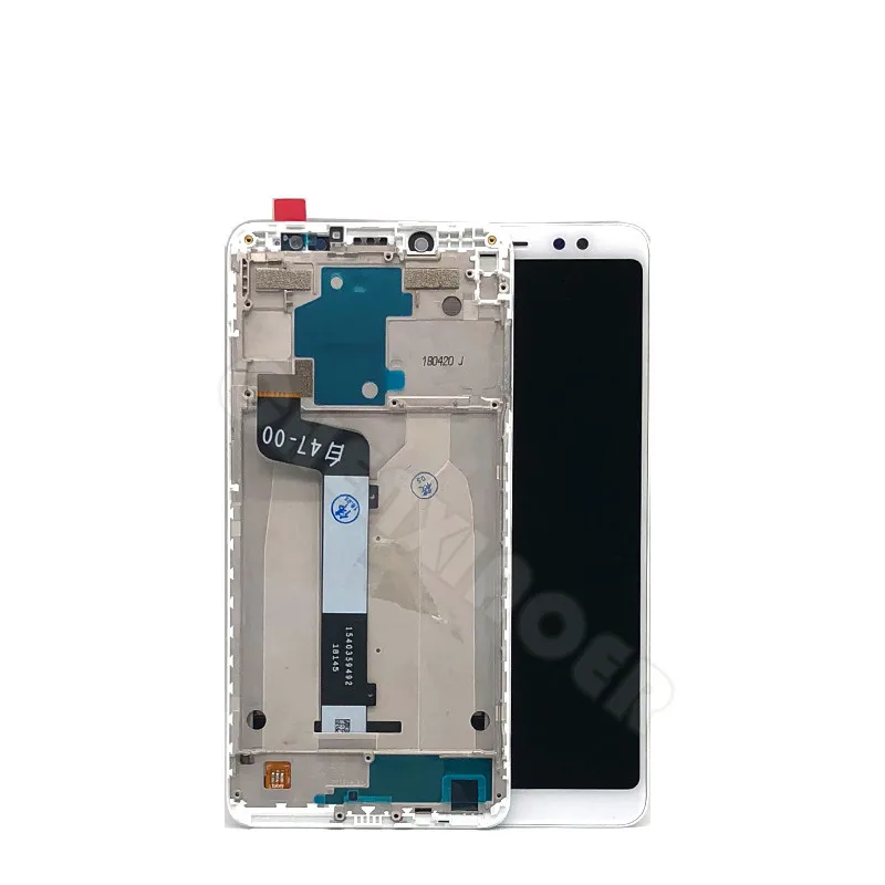 Протестированный 6 0 дюймов новый для Xiaomi Redmi Note 5 ЖК-дисплей + сенсорный экран
