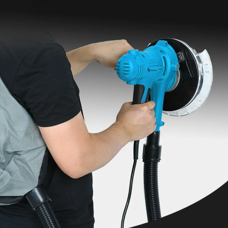 Шлифовальная машина для стен PROSTORMER 800 Вт наждачной бумаги случайный трек ручной