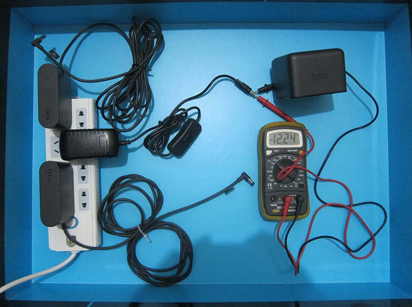 Датчик базовой станции питания зарядное устройство 1 2 м для htc vive гарнитура