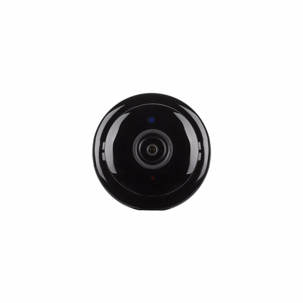 Escam Кнопка Q6 1MP HD 720 P мини WI-FI IP Камера Крытый Инфракрасный Ночное видение Onvif