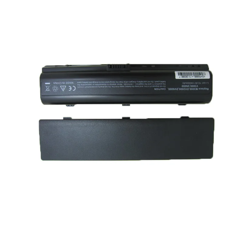HSW Аккумулятор для ноутбука HP Pavilion dv6800 dv6900 dv2800t G7000 G6000 dv2000 dv2100 dv2200 dv2300 dv2400 dv2500 Bateria