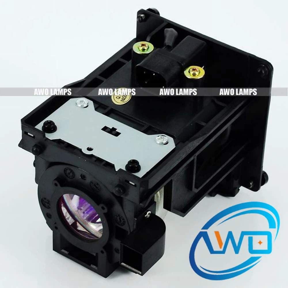LT60LPK запасная лампа проектора 50023919 с корпусом для NEC HT1000 / HT1100 LT220 LT240 LT245 LT260/ LT60