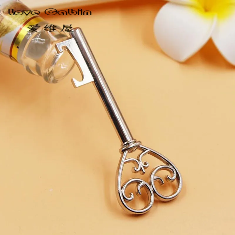 Фото Heart silver bottle opener "Key to my heart " 10PCS/LOT wedding party favor gift Дом и сад Heart silver bottle opener "Key to my heart " 10PCS/LOT wedding party favor gift Дом и сад
