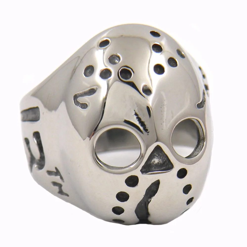 Fanssteel ювелирные изделия из нержавеющей стали счастливое тринадцать череп