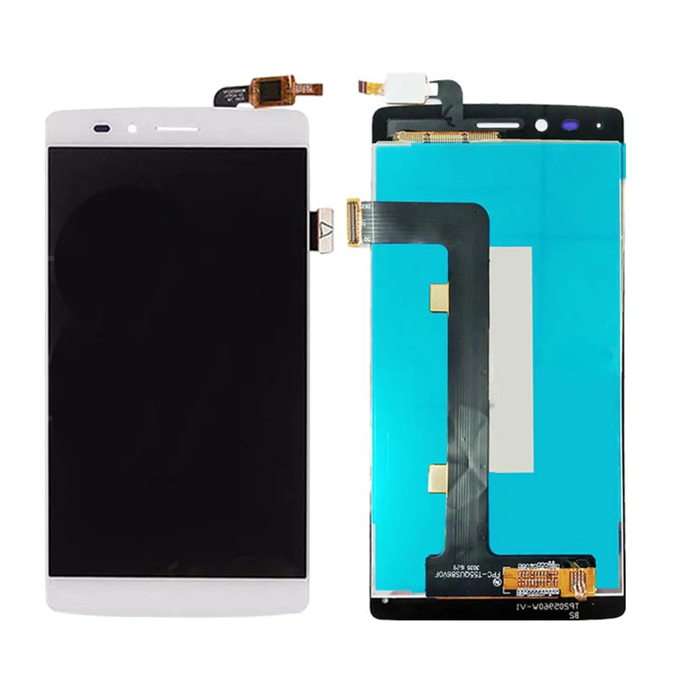 Для Vernee Apollo Lite Мобильный телефон LCD дисплей + TP кодирующий преобразователь