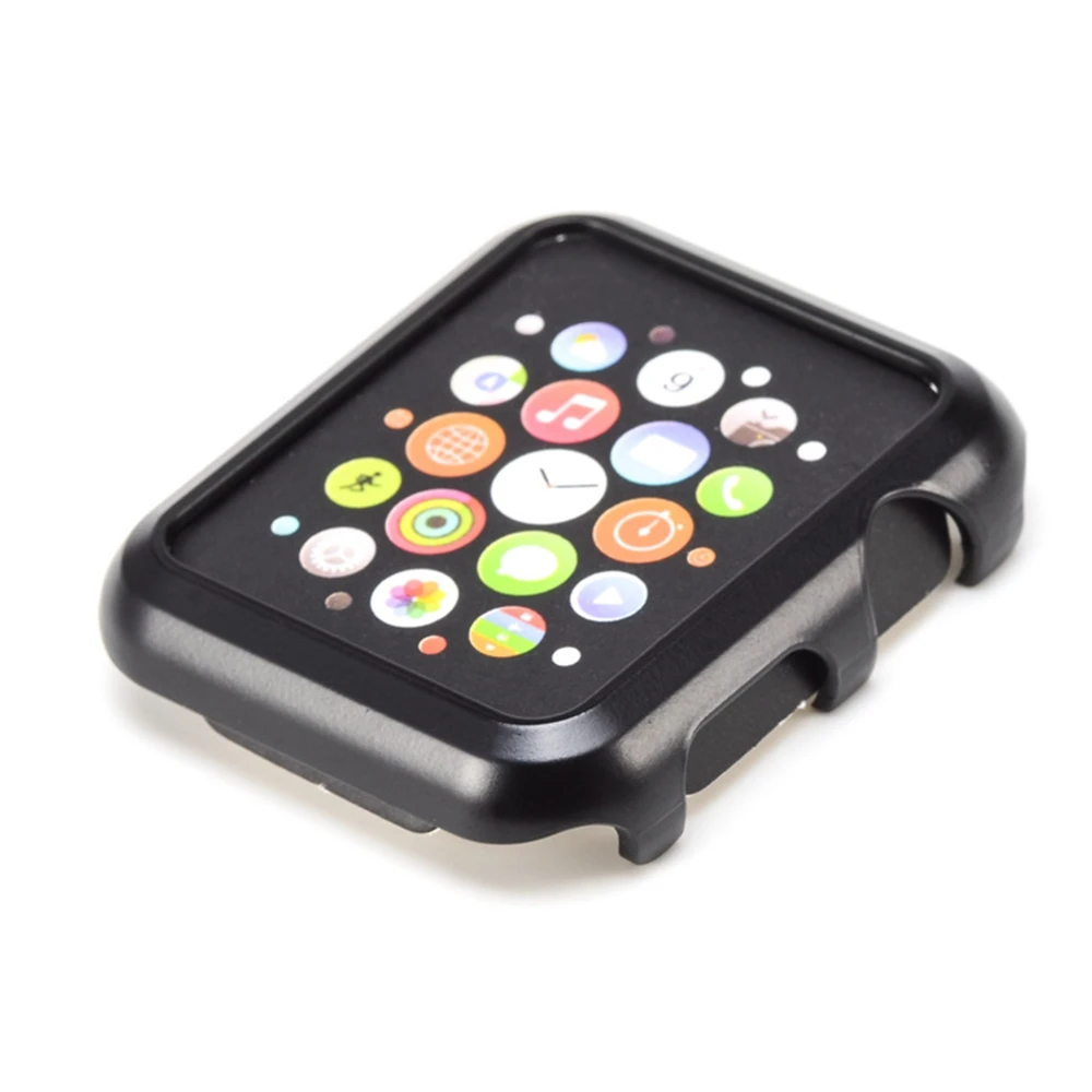 Sport Watch Case For Apple i Series One Two 38 /42mm Fashion Plastic Hard PC Ultra Thin Tough Cover Armor |