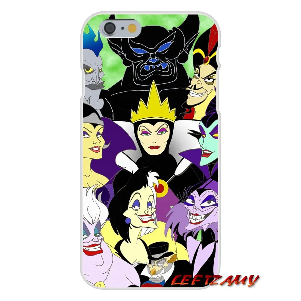 Аксессуары для телефона Чехлы Disny Злодеи samsung Galaxy A3 A5 A7 J1 J2 J3 J5 J7 2015 2016 2017 | Мобильные