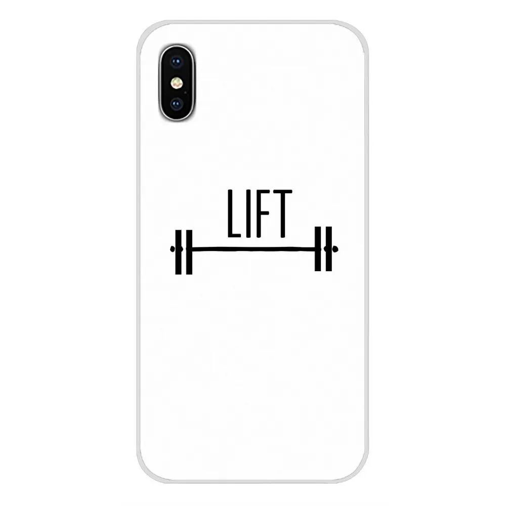 images 2 Чехол для телефона Apple iPhone X XR XS MAX 4 4S 5 5S 5C SE 6 6S 7 8 Plus ipod touch 5 6 для тяжелой атлетики, бодибилдинга, фитнеса - Цвет: images 2