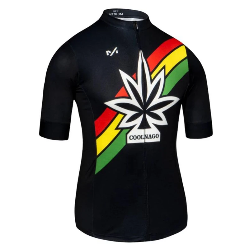 Летняя дышащая легкая профессиональная команда Ropa ciclismo 2019 Джерси с коротким