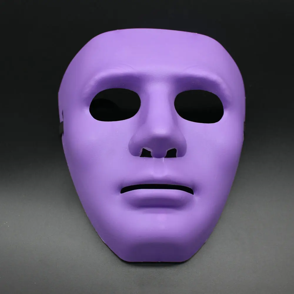 5 шт./Лот мужская маска Bboy JabbaWockeeZ в стиле хип хоп для уличных ступенчатых танцев