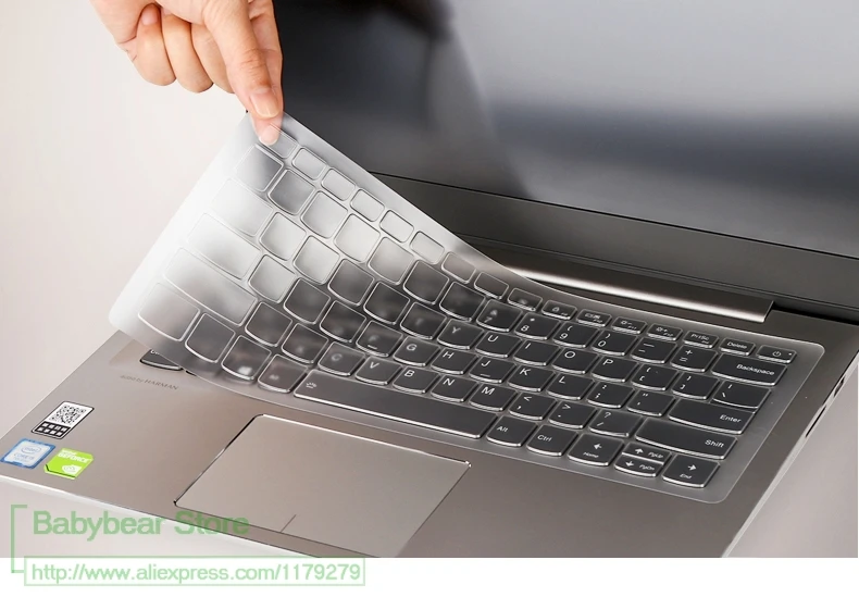 Защитный чехол для клавиатуры ноутбука Lenovo Yoga 720 13 '鬨S 13'' 720S 14 鬲 '鯰