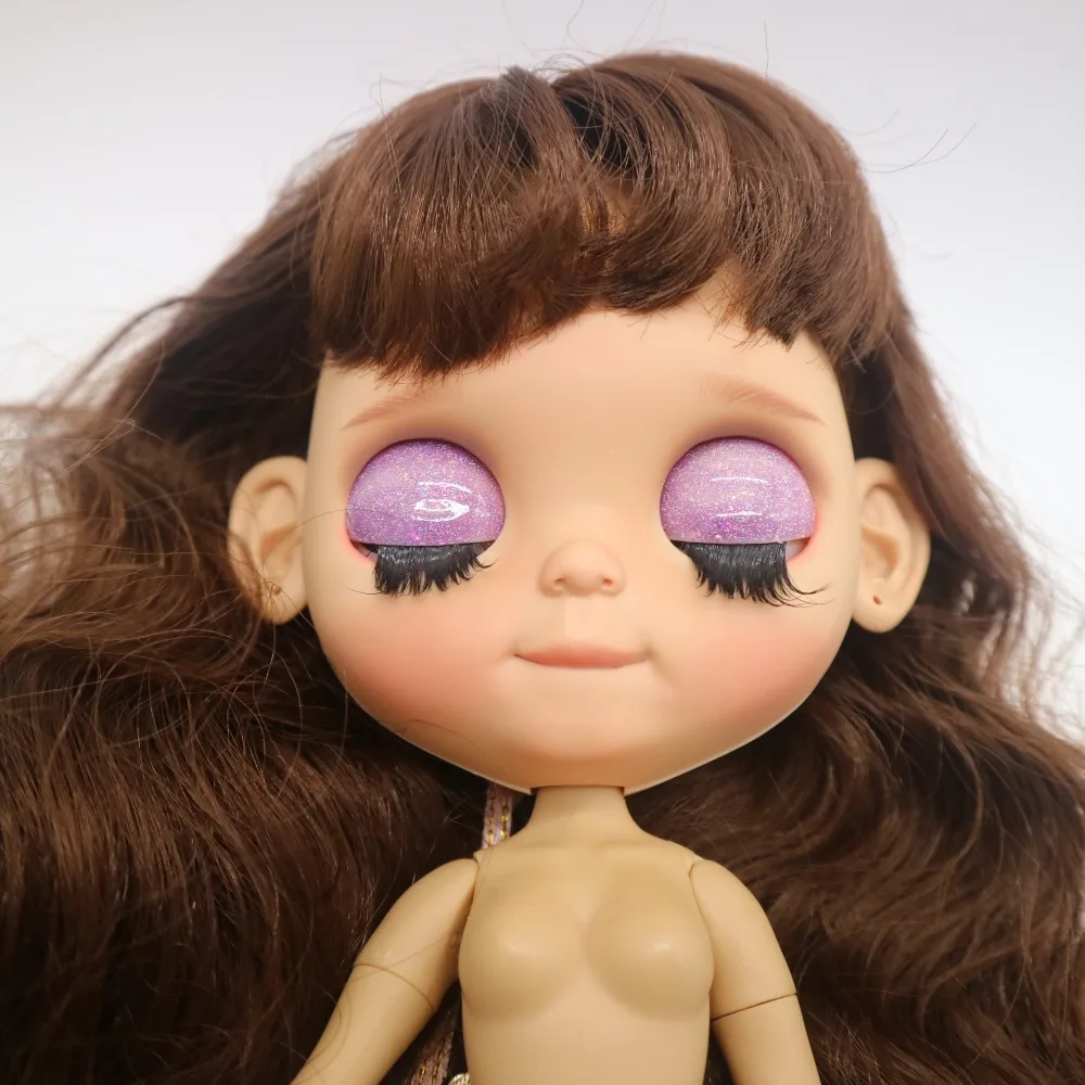 Кукла blyth для девочек коричневый цвет 0620 | Игрушки и хобби