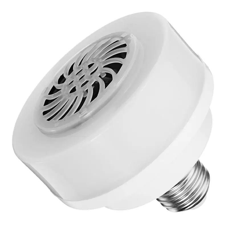 Светодиодная музыкальная лампа E27 LED беспроводной свет лампы bluetooth динамик RGB