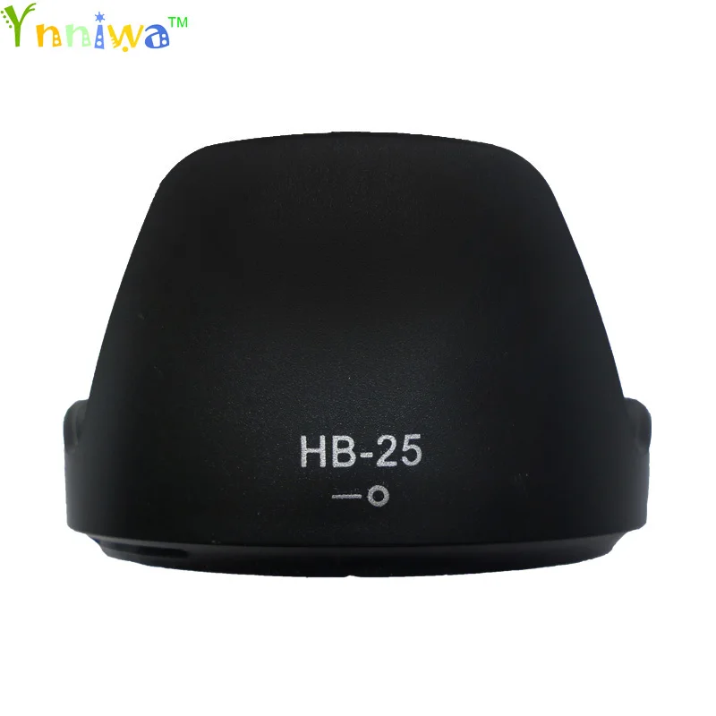 

10pcs/lot HB25 HB-25 Camera Lens Hood Baynet flower shape petal hood for Nikon AF 24-85mm f/2.8-4D 24-120mm f/3.5-5.6G lens