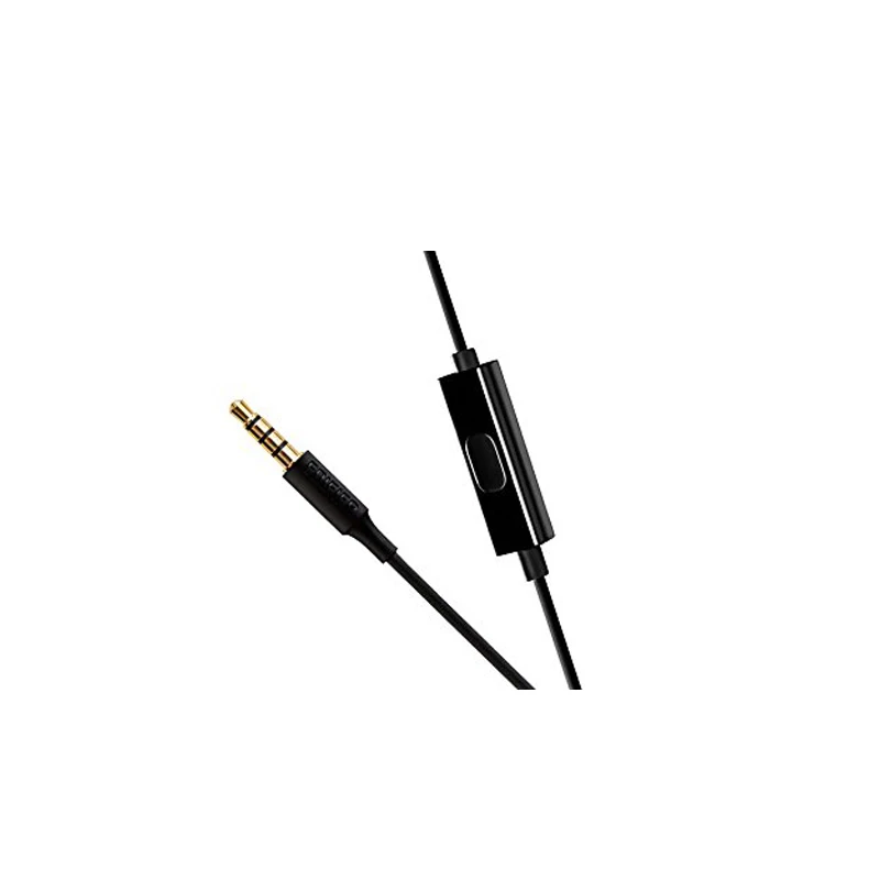 EDIFIER P270 наушники вкладыши HIFI с шумоподавлением гарнитура для мобильного телефона