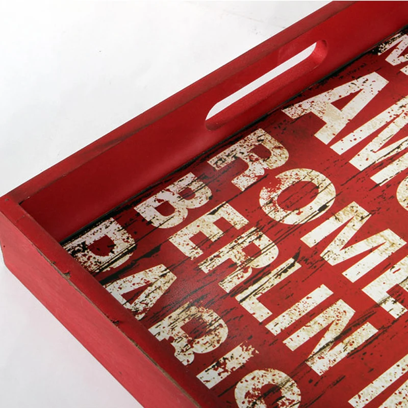 Винтажная коробка для домашнего хранения деревянный органайзер ювелирных