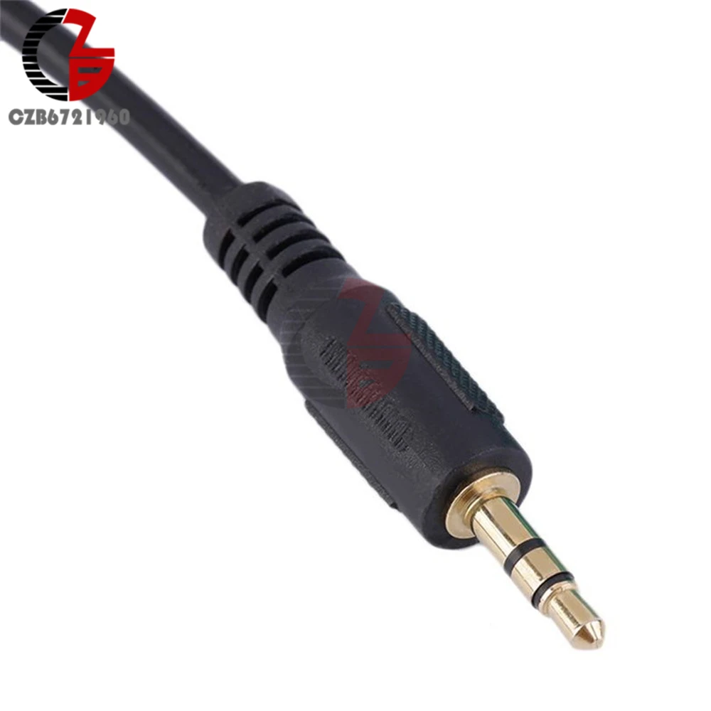 Аудиокабель для Renault Clio Megane 2005 2012 D # MO 1 м 3 5 мм разъем Aux вход адаптер клемма|cable