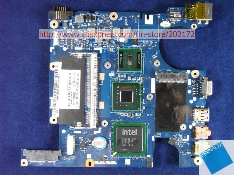 Placa-mãe para Acer Aspire La-5141p Mbs6806001 um D250 Kav60