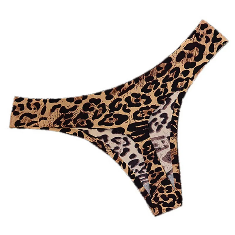 Женские хлопковые трусики стринги с заниженной талией бесшовные|tanga underwear|g string