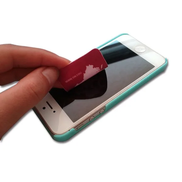 Очиститель экрана из микрофибры с логотипом на заказ | Компьютеры и офис