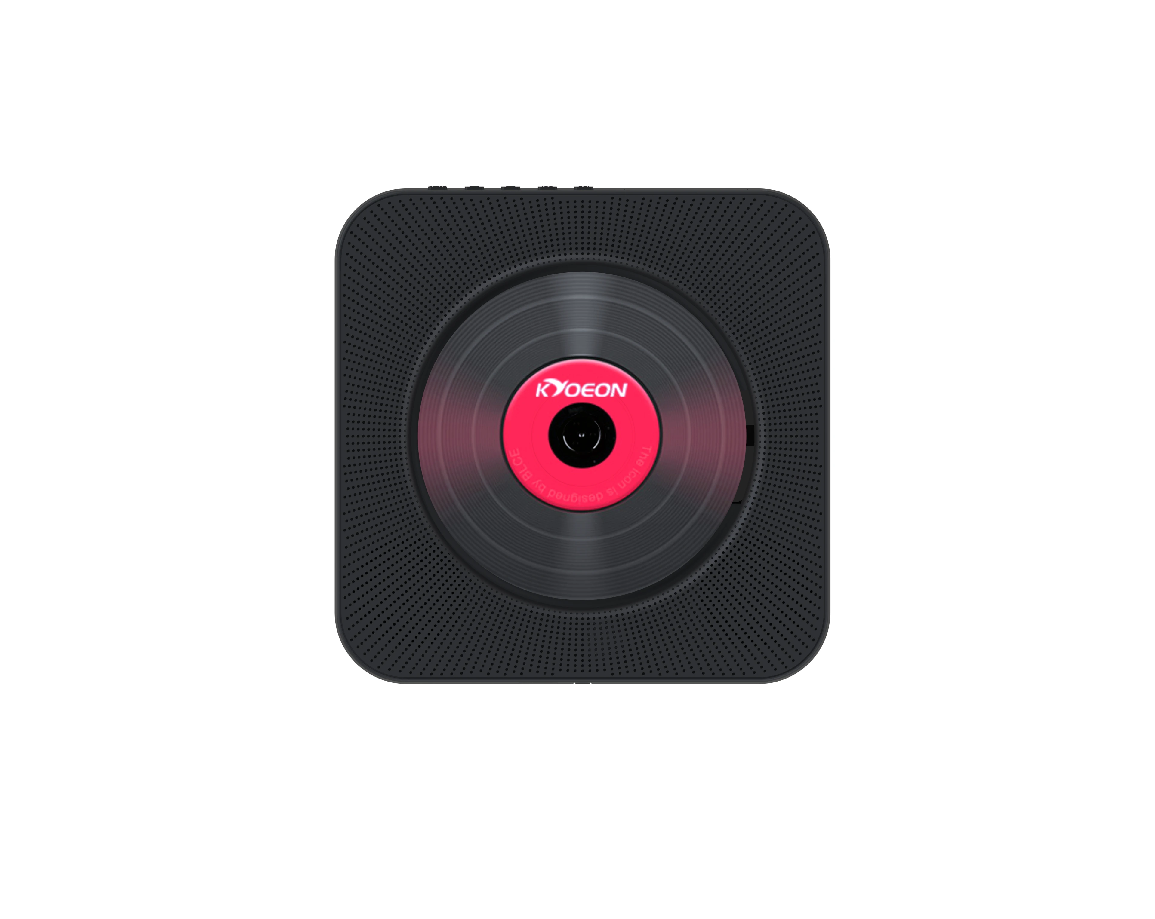 Портативный dvd плеер пульт дистанционного управления fm радио настенный Bluetooth
