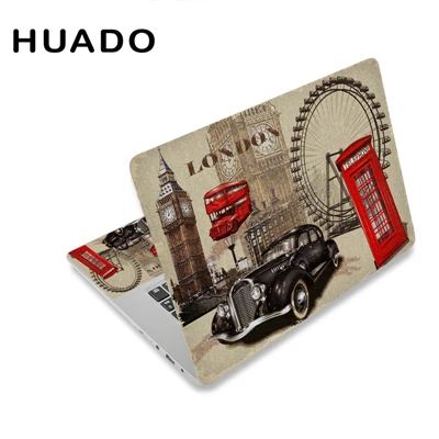 Laptop skin Наклейки для ноутбука 1" 15,6" 1" 13,3" 1", компьютерные наклейки для macbook/hp/acer/xiaomi - Цвет: Laptop skin