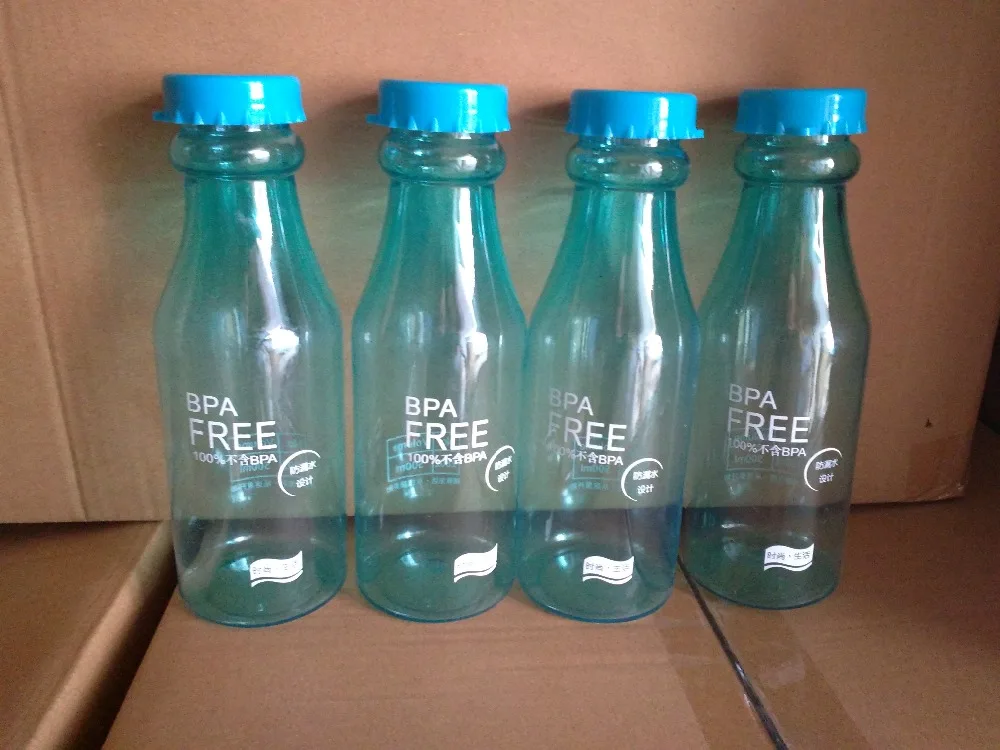 Одноразовые пластиковые бутылки для воды 500 мл студентов прямые поставки с