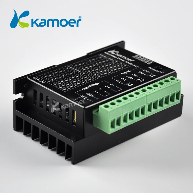 

Kamoer KMD-542 Stepper motor driver board