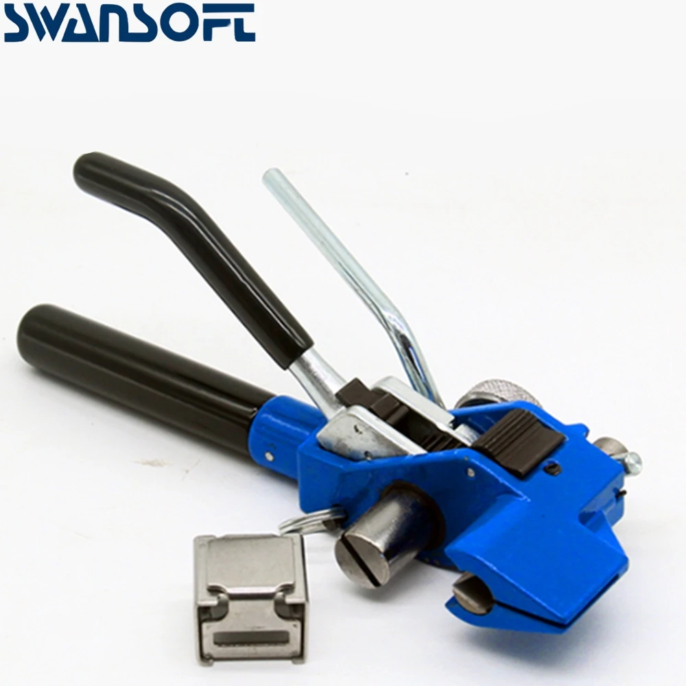 LQA нормальный инструмент для Стяжки Кабеля из нержавеющей стали стяжки проводов |