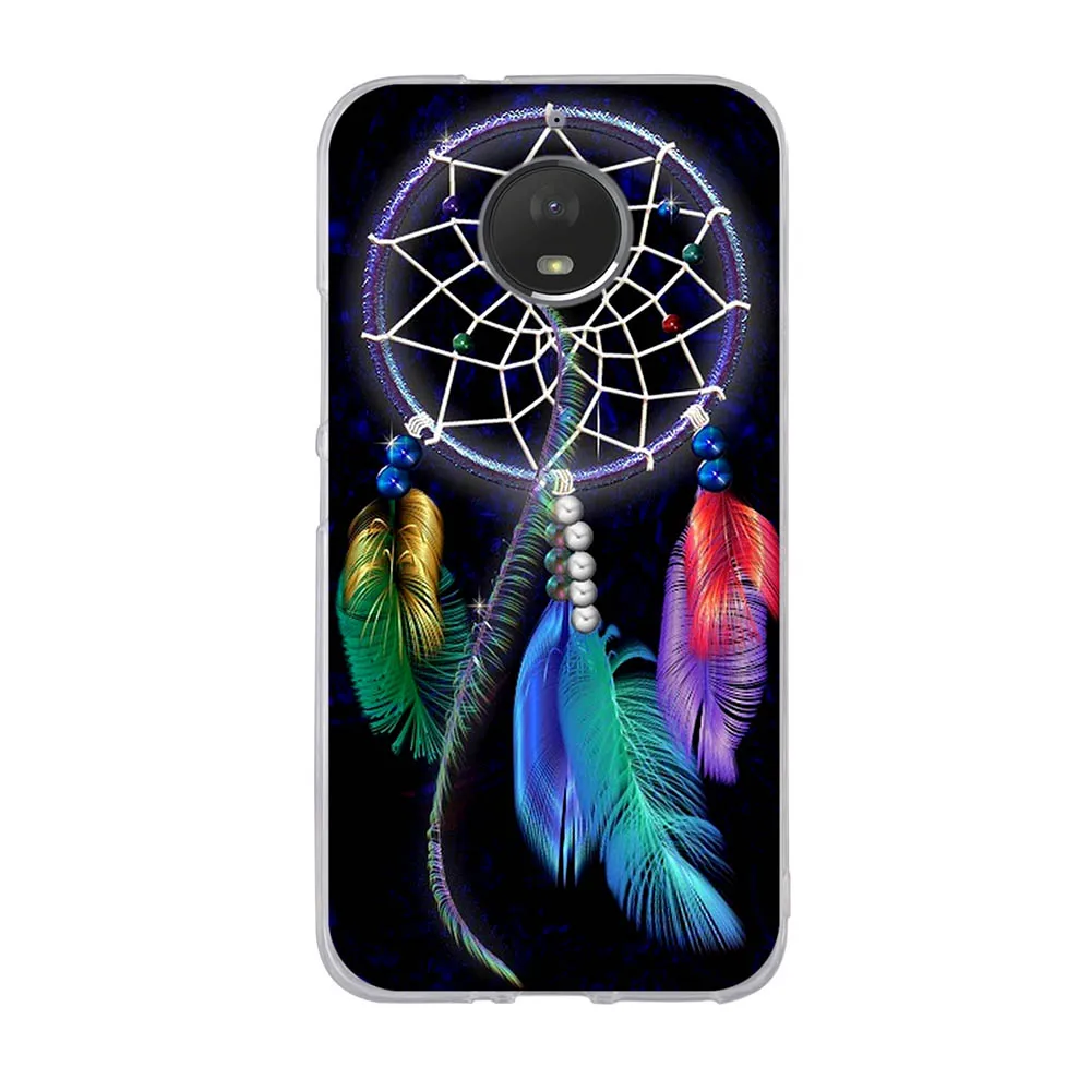 Чехол из ТПУ для Motorola Moto G5s 5 0 дюйма мягкий силиконовый чехол накладка телефона G