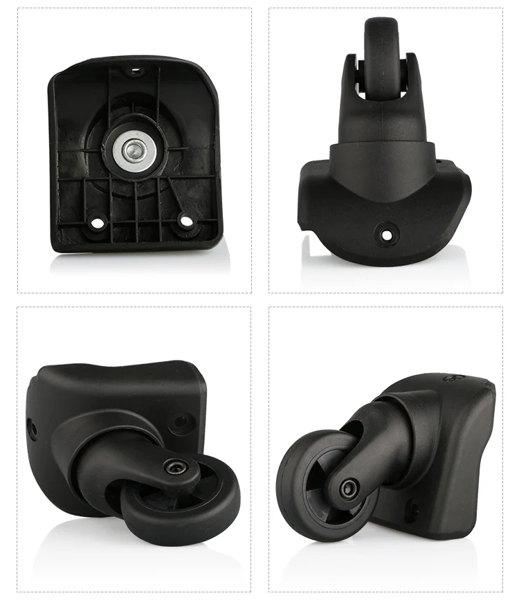 Багаж универсальное колесо пароль чемодан ремонт скользящий ролик тележка чехол