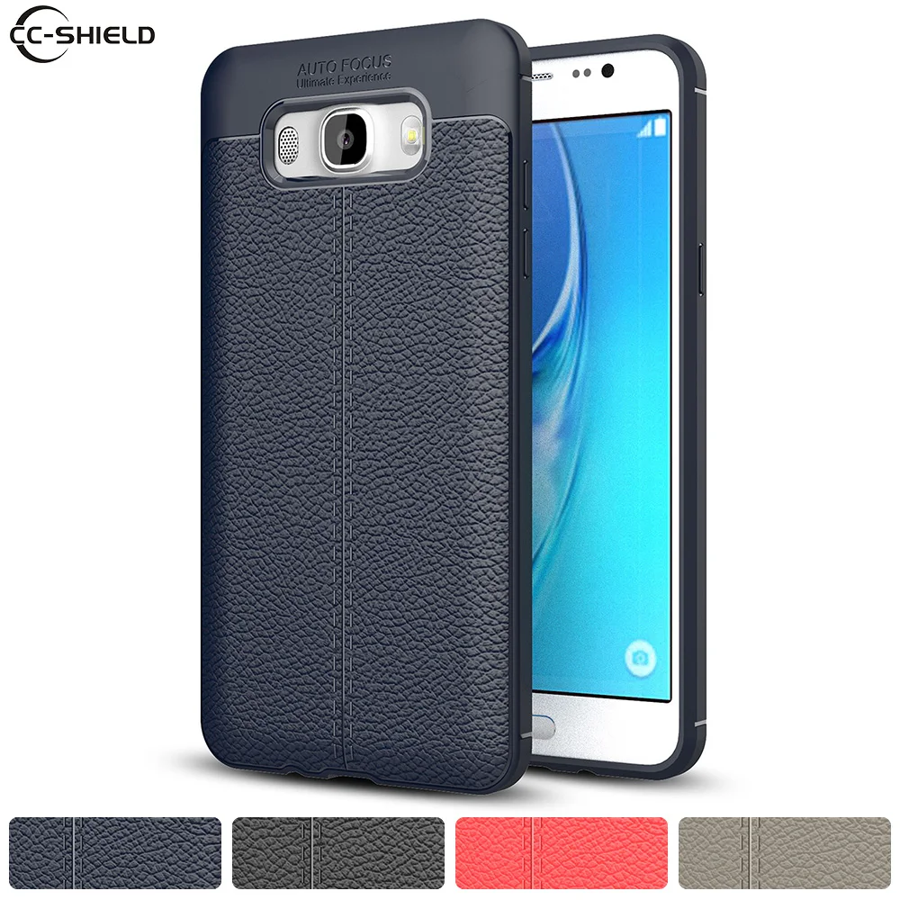 SM-J710FN/DS Soft Silicone Case for Samsung Galaxy J7 J 7 2016 710 J710FN/DS SM-J710F J710F Fitted Phone Protection Cover |