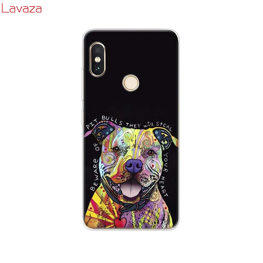 7 Твердый чехол Lavaza Pit Bull для huawei mate 10 20 P9 P10 P20 Lite Pro P smart для Honor 8X10 Lite - Цвет: 7