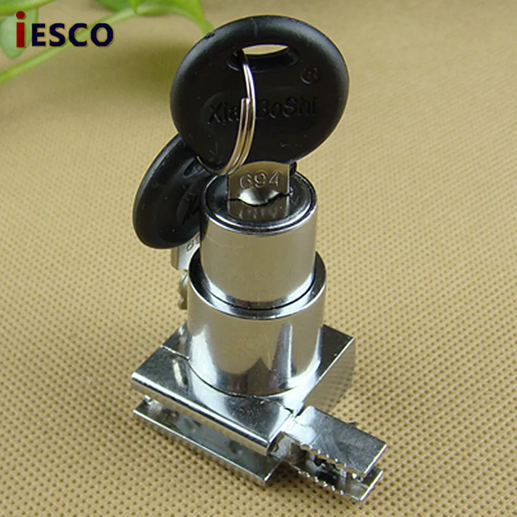 

Glass H lock, door sliding lock 308 glass lock