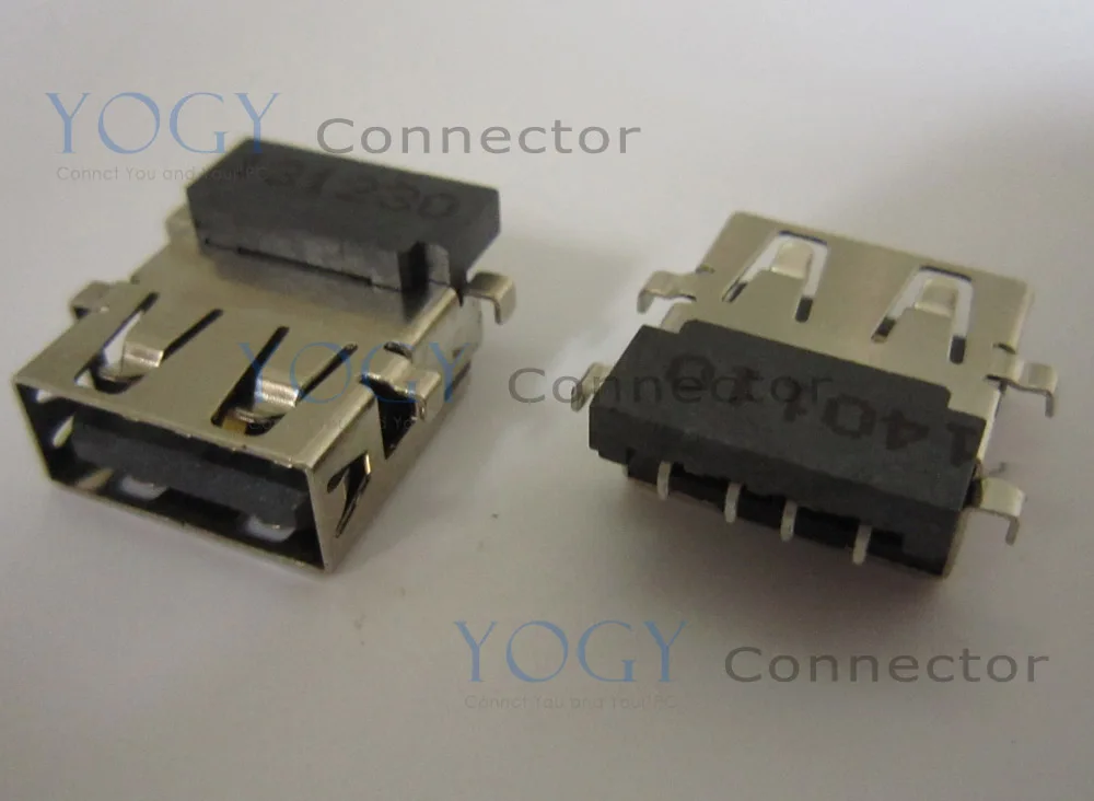 1 шт. материнская плата для ноутбука usb порт подходит asus x551c lenovo g70 70 серии женский