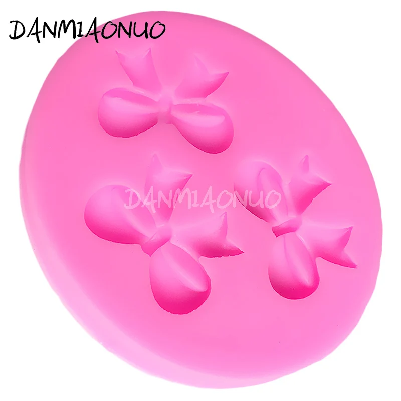 Милые формы для торта с бантом силиконовая форма шоколада украшение нож мыла