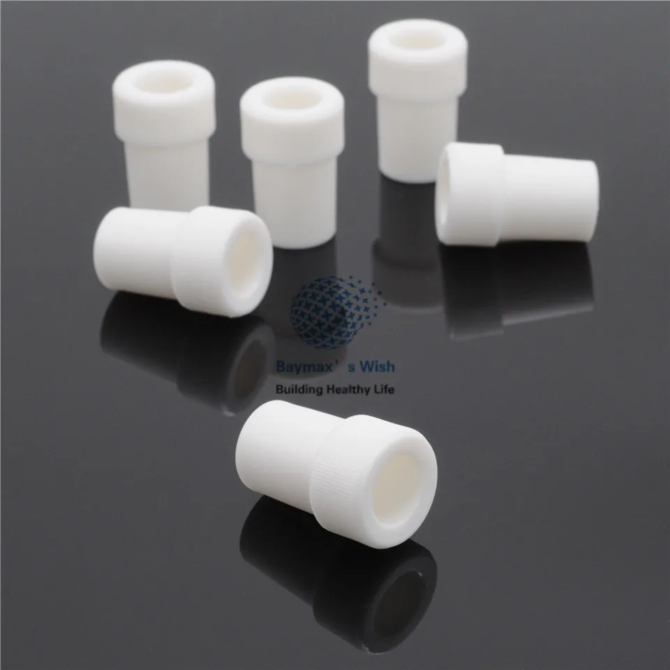 7 * стоматологический всасывающий трубчатый конвертер слюнявчик адаптер (135 C