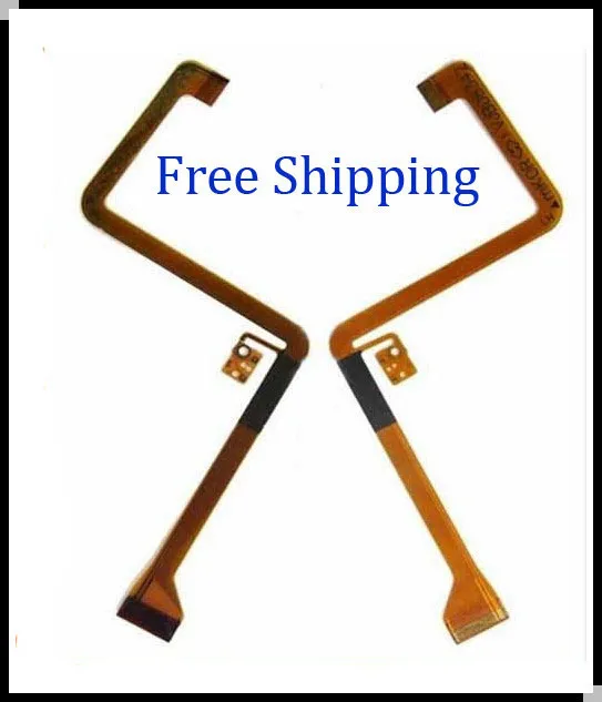 

For PANASONIC NV-GS75 GS78 GS65 LCD SCREEN HINGE RIBBON CABLE FLEX FPC