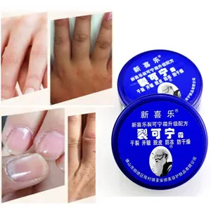 Традиционная китайская косметика, лидер продаж! Крем для массажа пяток, восстанавливающий крем для ухода за ногами, крем для ног с сухими потресками 55 г