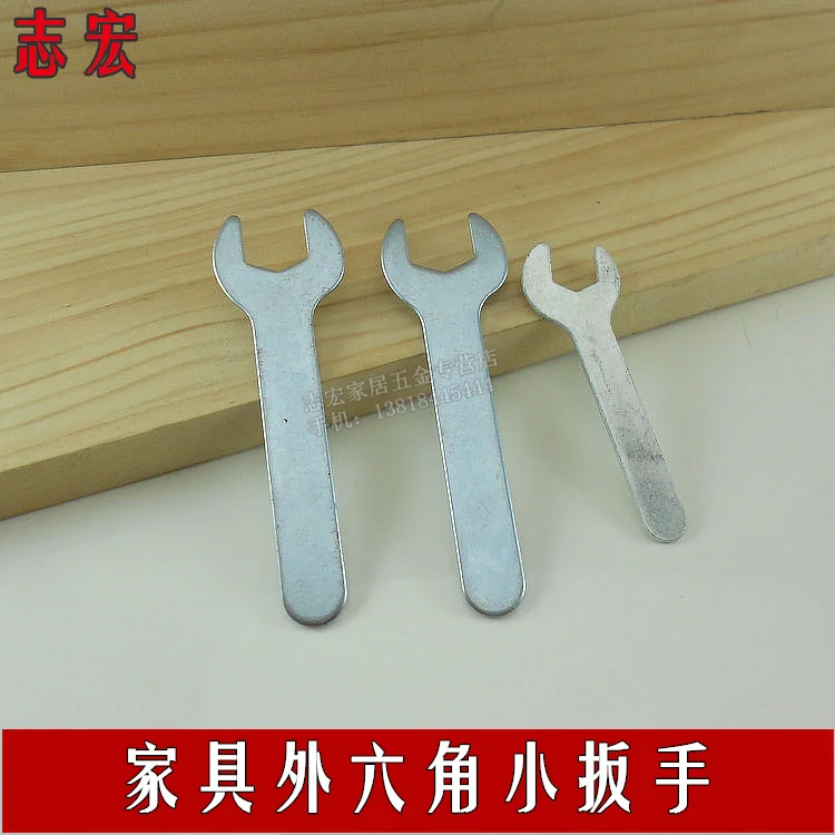 Аллен квартет ключ гаечный 10 мм одноразовые мебельная фурнитура гайка