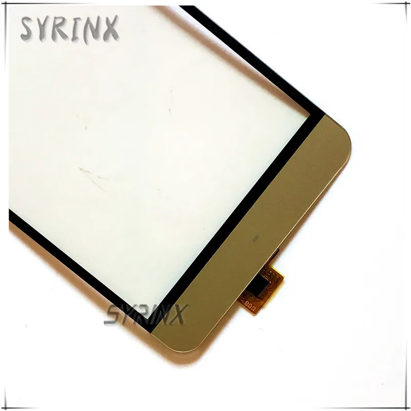 Syrinx сенсорная панель с лентой сенсор для Prestigio Muze A7 PSP 7530 DUO сенсорный экран