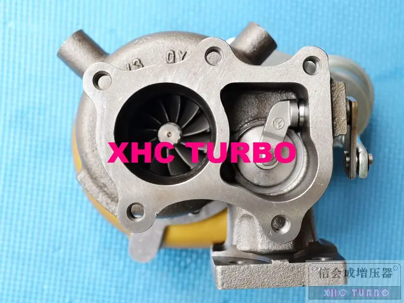 Турбокомпрессор KINGTURBO TD04L для NISSAN D22 Navara QD32T 741157 л 80 кВт 49377 02600 14411 7T600|turbocharger|turbocharger td04lturbocharger nissan |