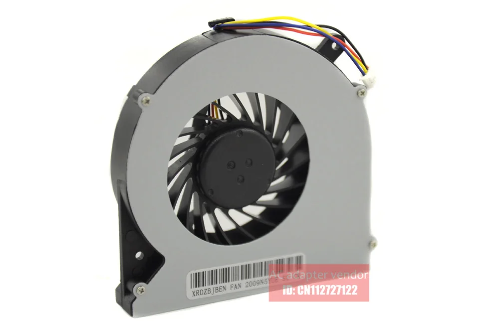 

FOR TOSHIBA Satellite S855 s5120 S855 laptop CPU cooler fan