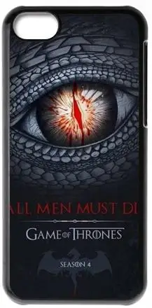 06 Песнь Льда и Огня серии чехол для iphone 4 4s 5s 5c 6 s плюс Samsung Galaxy S3 5 edge + Примечание 3 HTC