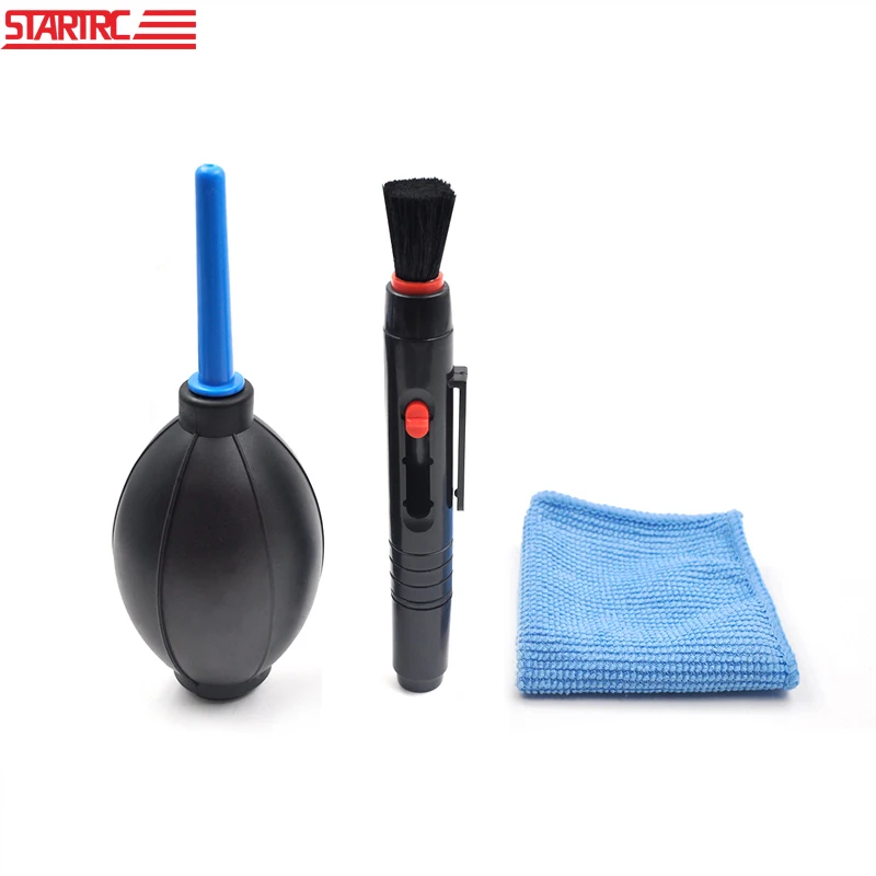 STARTRC набор для чистки экрана объектива камеры OSMO Pocket / Action FIMI Handheld Camera